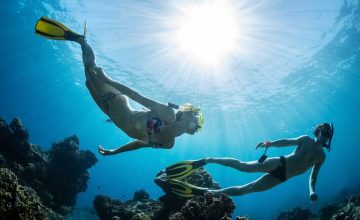Le migliori isole per fare Snorkeling alle Maldive